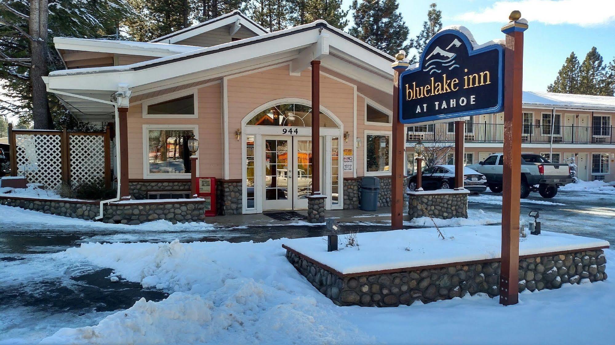 Bluelake Inn @ Heavenly Village South Lake Tahoe Exterior foto
