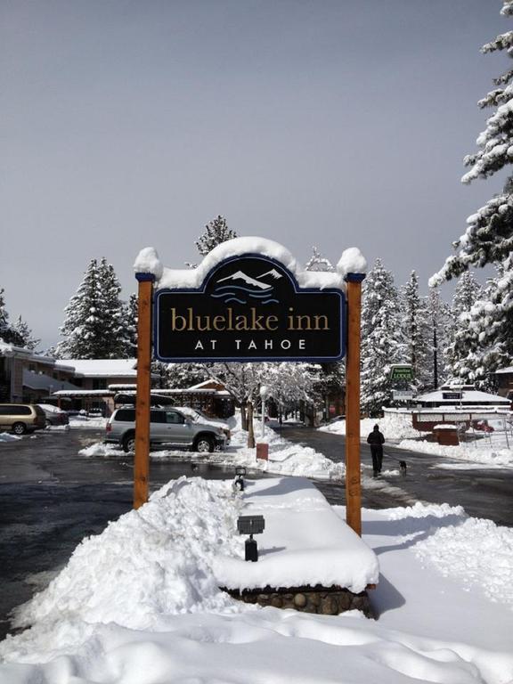 Bluelake Inn @ Heavenly Village South Lake Tahoe Exterior foto